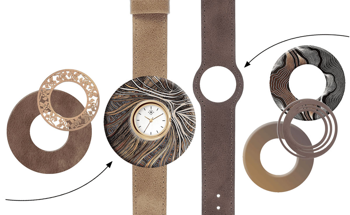 SET 422 im Sale (Uhr 20 mm)