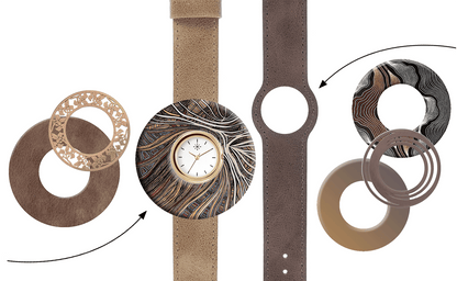 SET 422 im Sale (Uhr 20 mm)