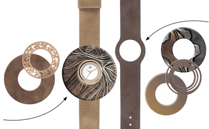SET 422 im Sale (Uhr 20 mm)