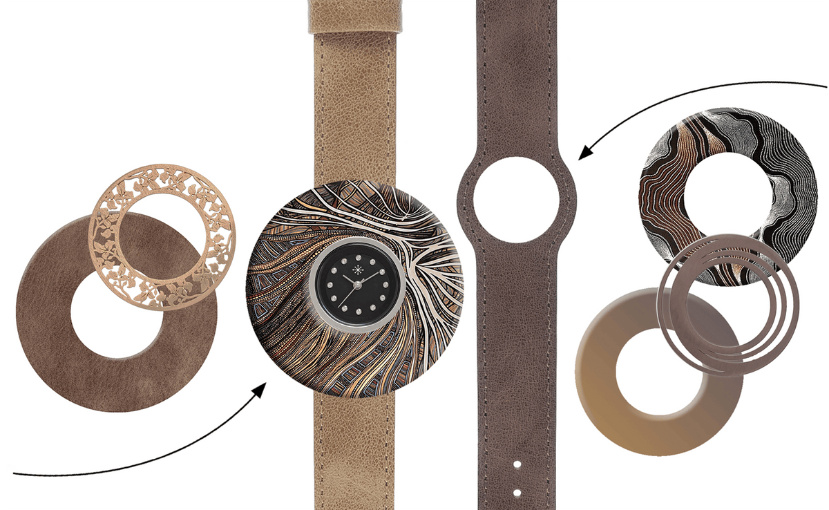 SET 422 (watch 20 mm)