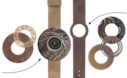 SET 422 (watch 20 mm)