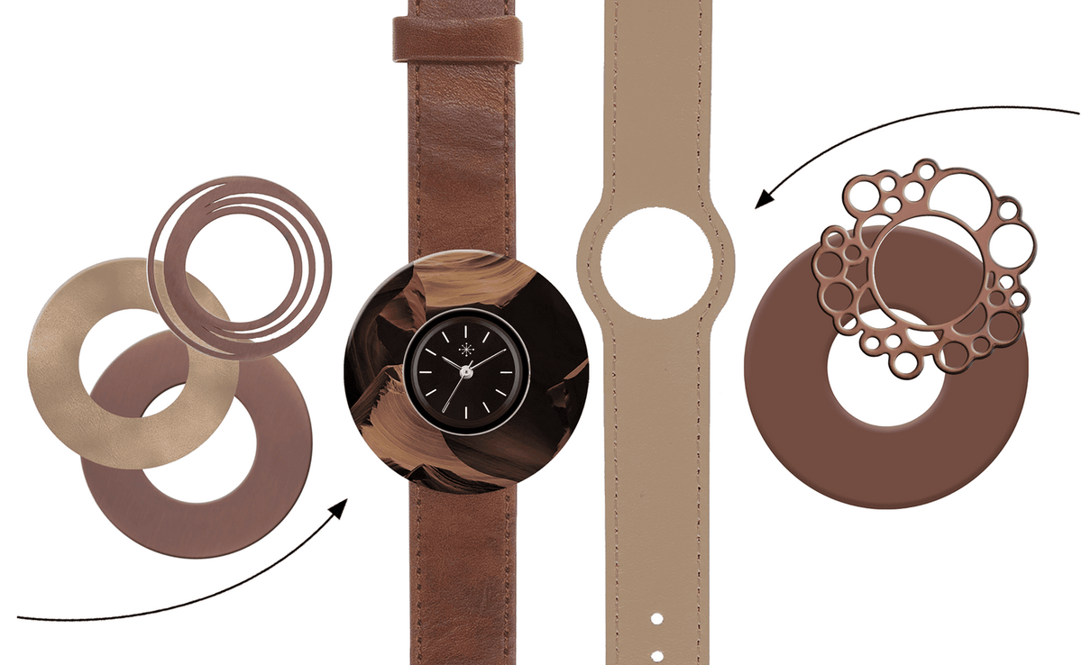 SET 423 (Uhr 20 mm)