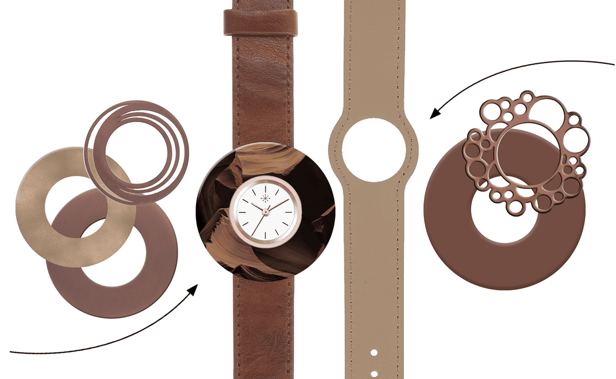SET 423 (Uhr 20 mm)