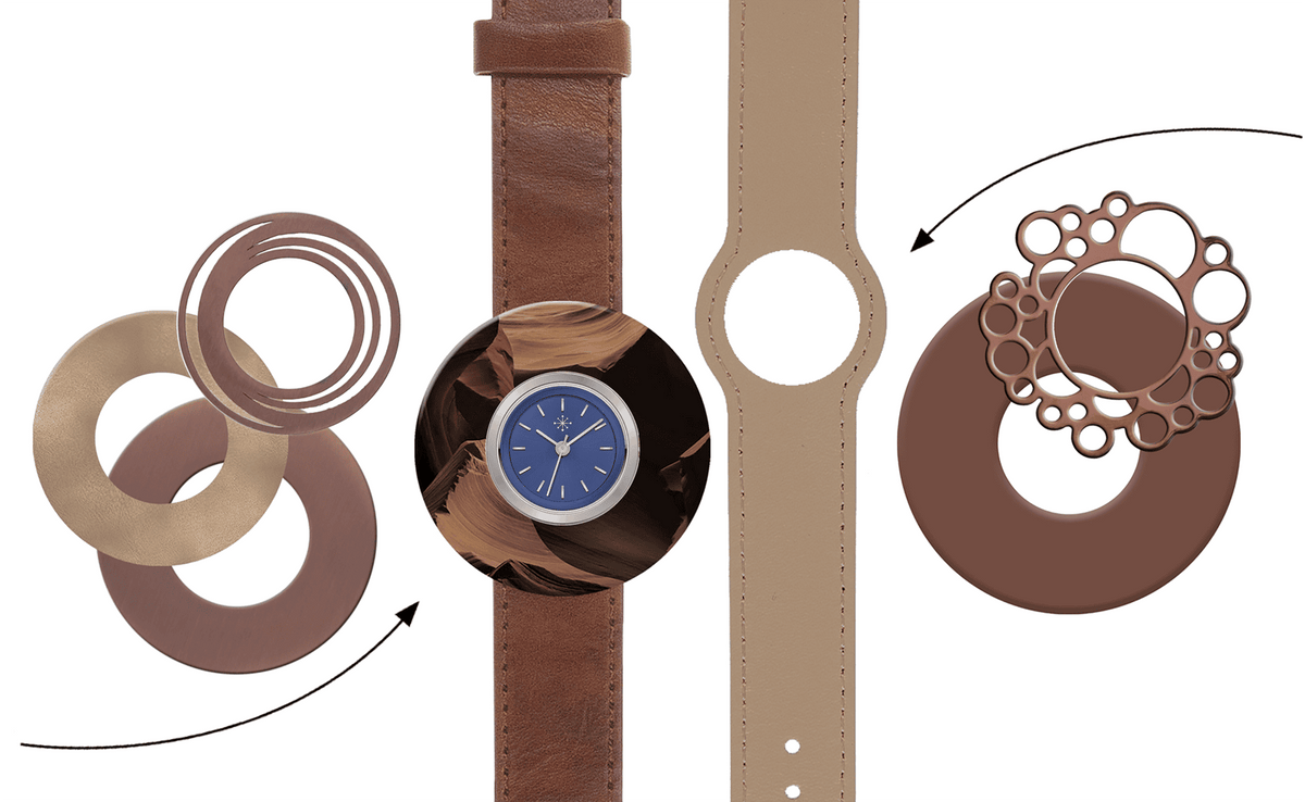 SET 423 (Uhr 20 mm)