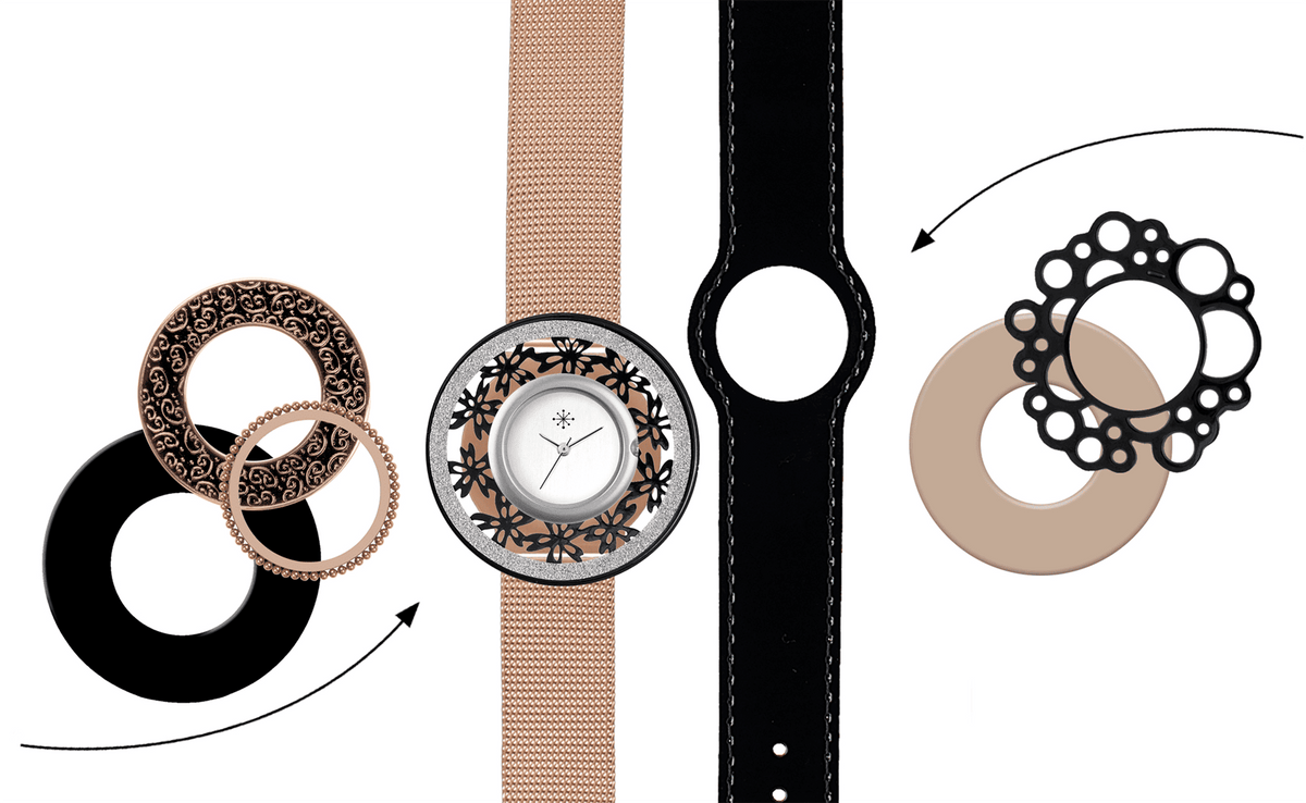 SET 424 im Sale (Uhr 20 mm)