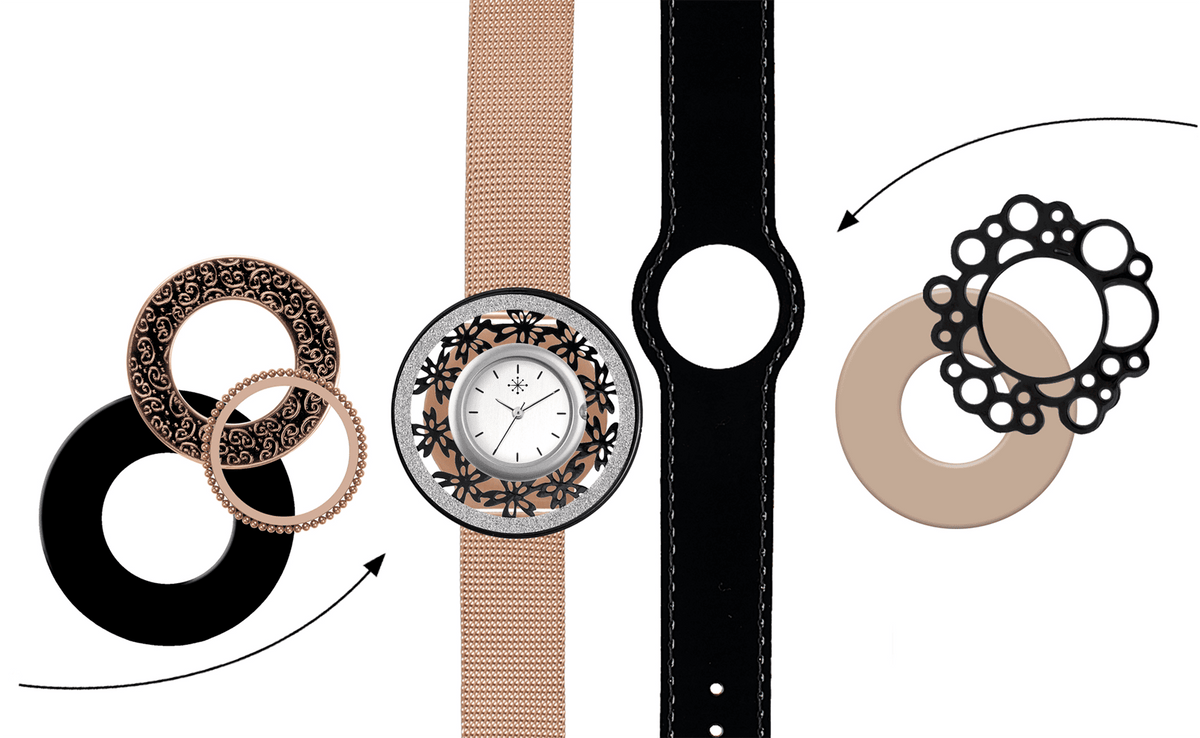 SET 424 im Sale (Uhr 20 mm)
