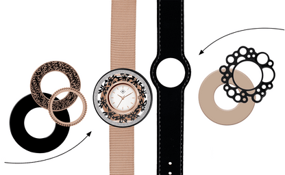 SET 424 im Sale (Uhr 20 mm)
