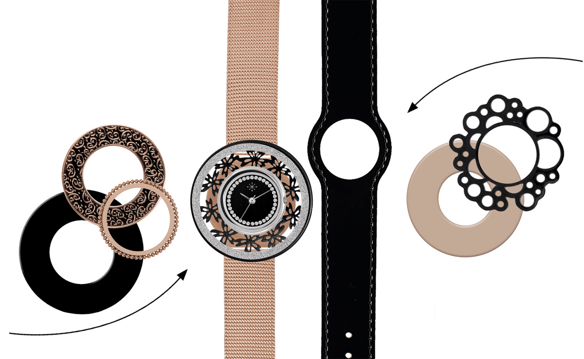 SET 424 im Sale (Uhr 20 mm)
