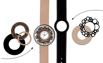 SET 424 im Sale (Uhr 20 mm)