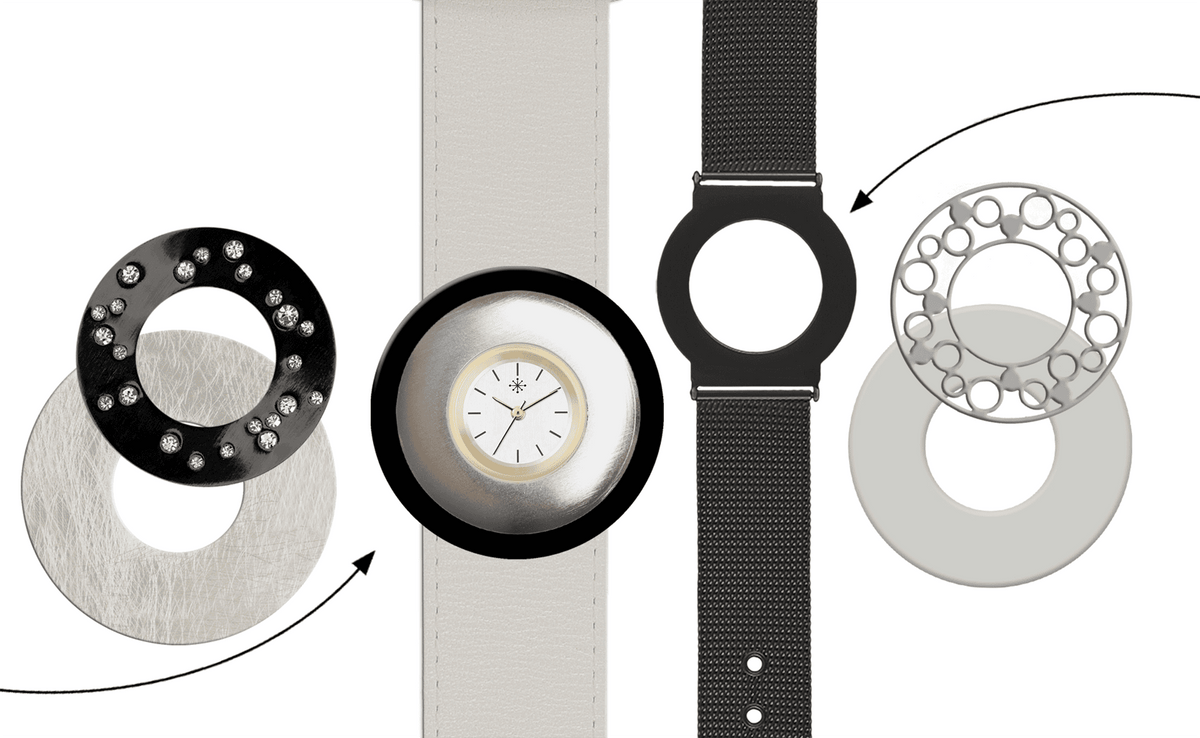 SET 425 (Uhr 20 mm)
