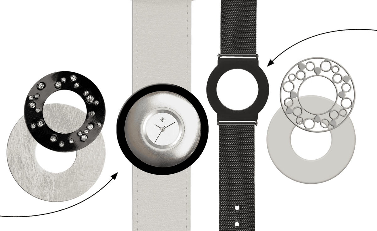 SET 425 (Uhr 20 mm)