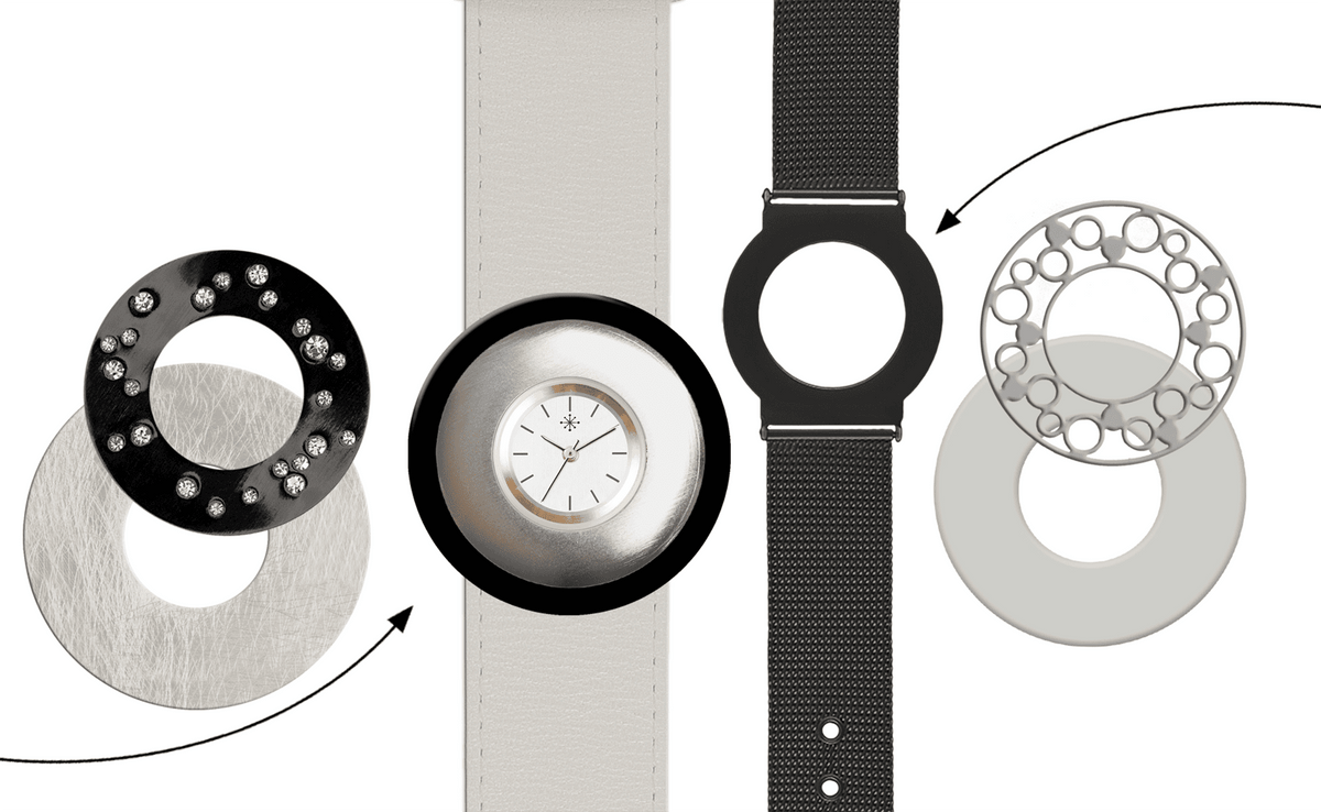 SET 425 (Uhr 20 mm)
