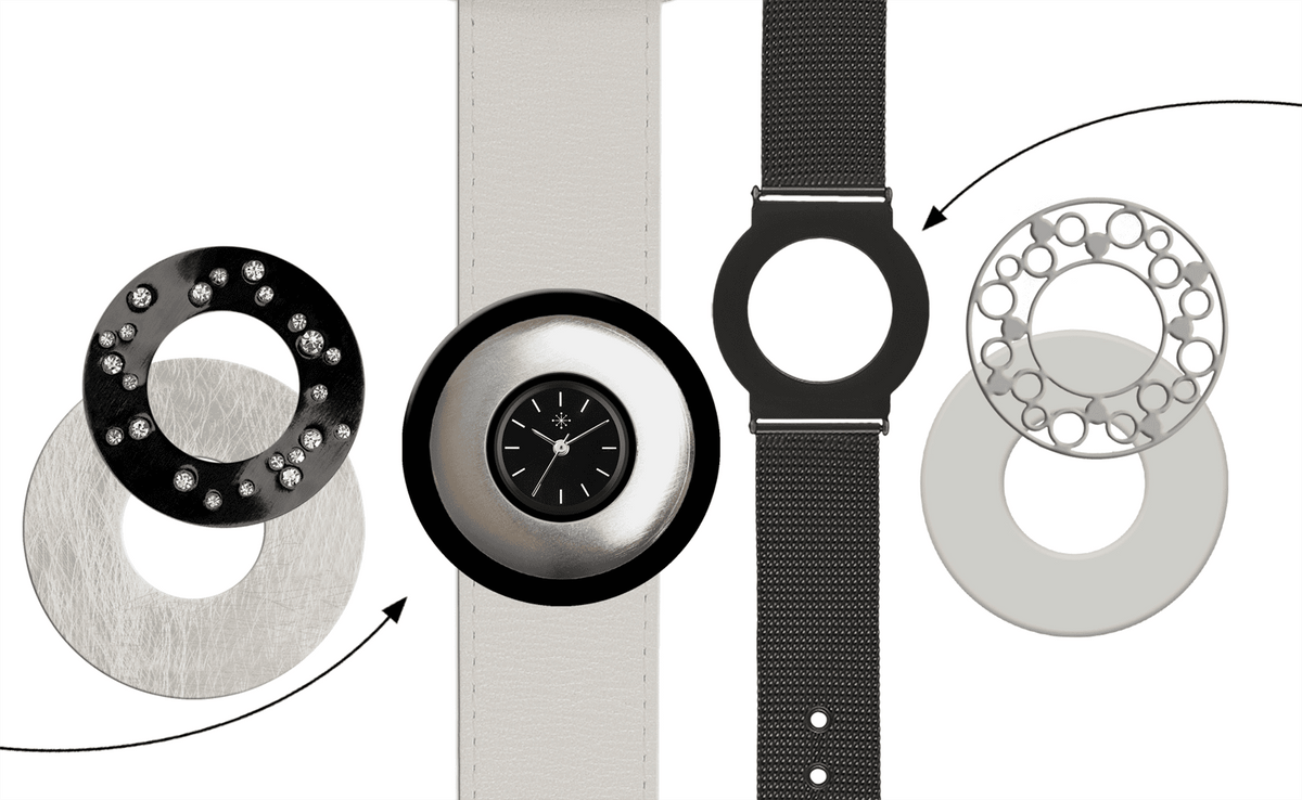 SET 425 (Uhr 20 mm)