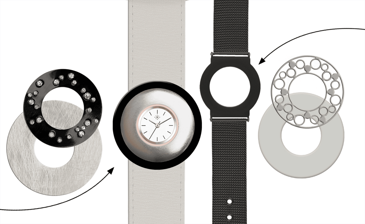 SET 425 (Uhr 20 mm)