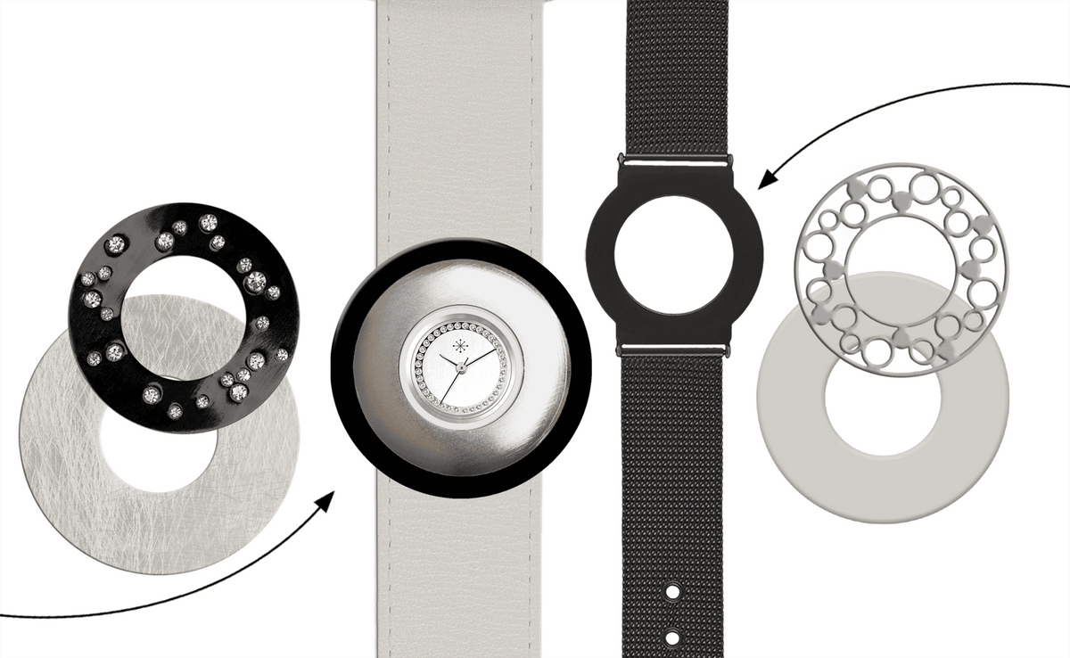 SET 425 (Uhr 20 mm)
