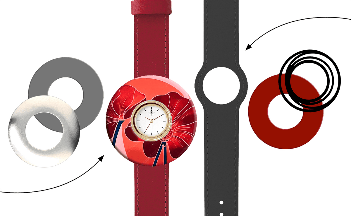SET 427 on sale (watch 20 mm)