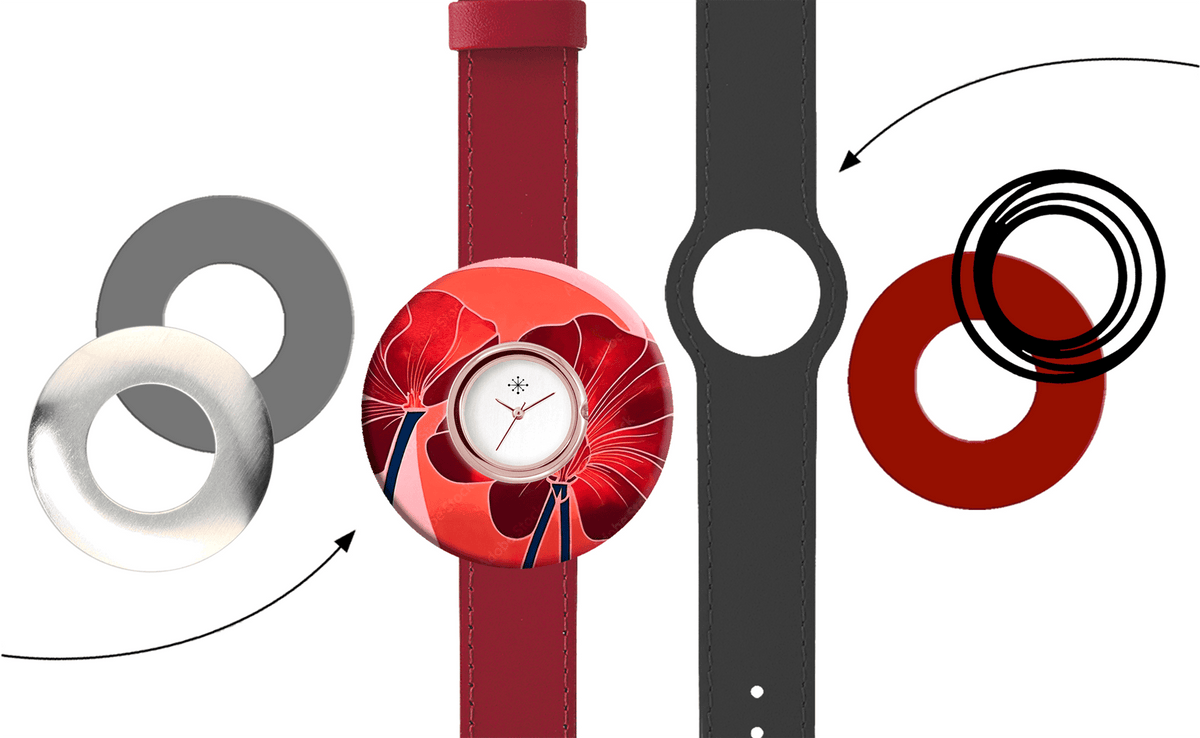 SET 427 on sale (watch 20 mm)