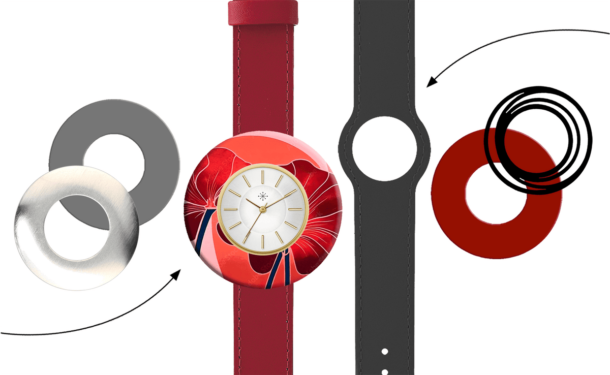 SET 427 on sale (watch 30 mm)