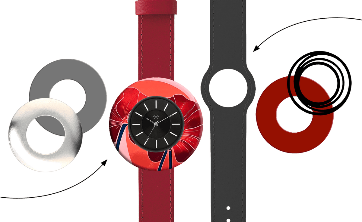 SET 427 on sale (watch 30 mm)