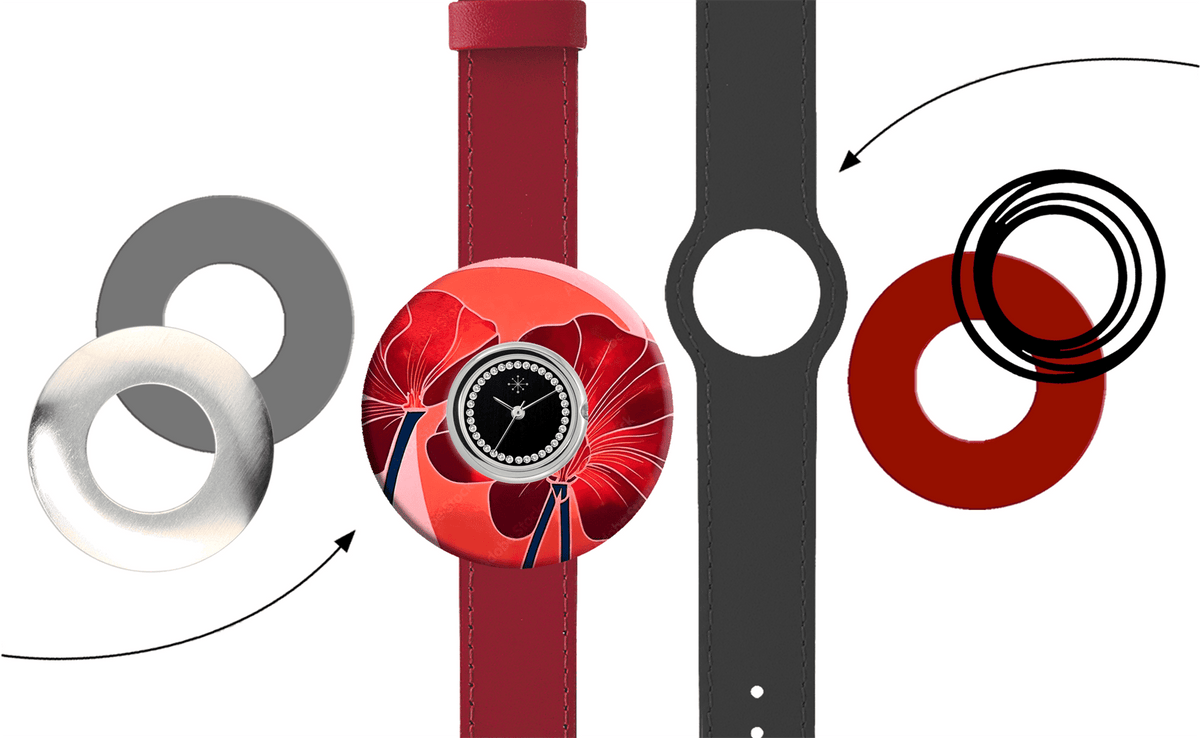 SET 427 on sale (watch 20 mm)