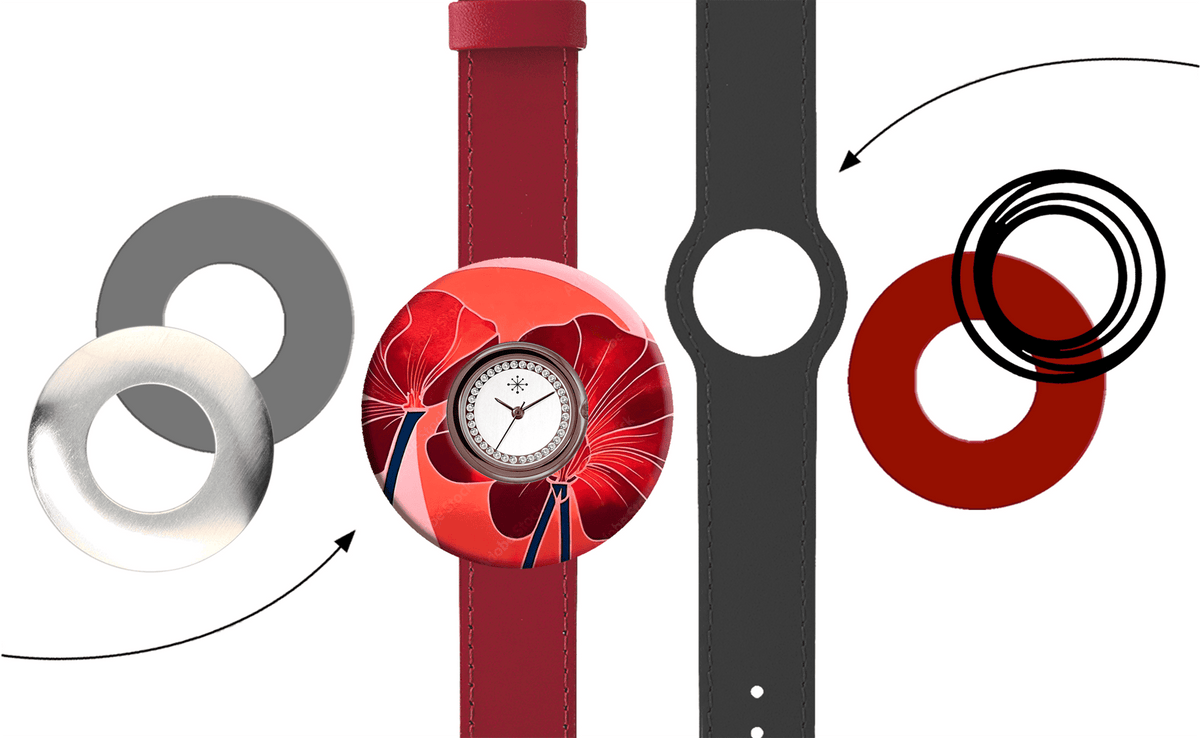 SET 427 on sale (watch 20 mm)