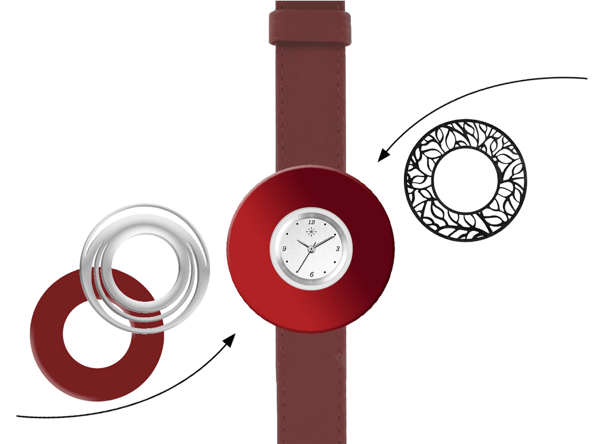 SET V10_2 (Uhr 20 mm)