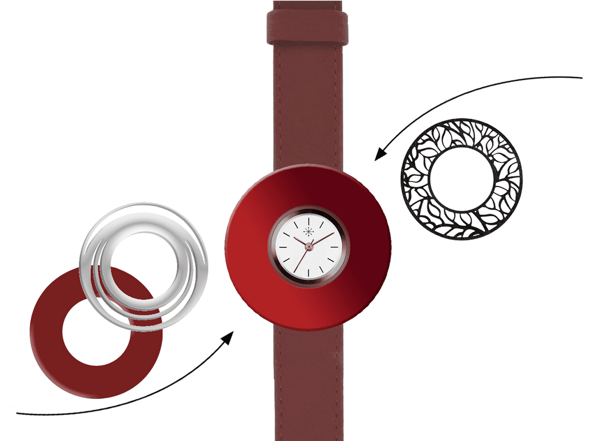 SET V10_2 (Uhr 20 mm)