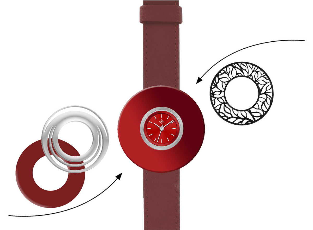 SET V10_2 (Uhr 20 mm)