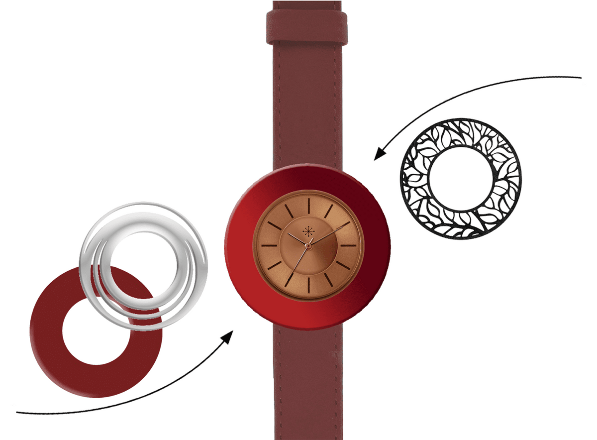 SET V10_2 on sale (watch 30 mm)