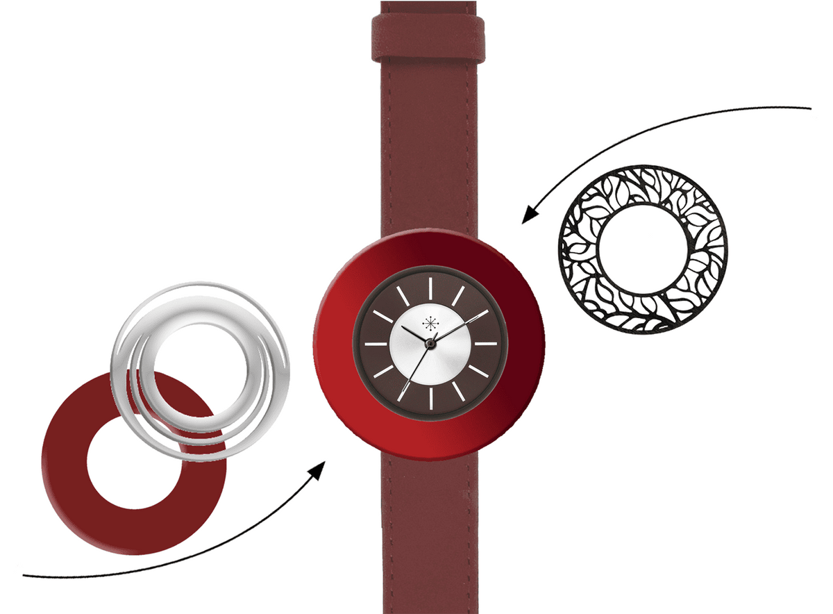 SET V10_2 on sale (watch 30 mm)