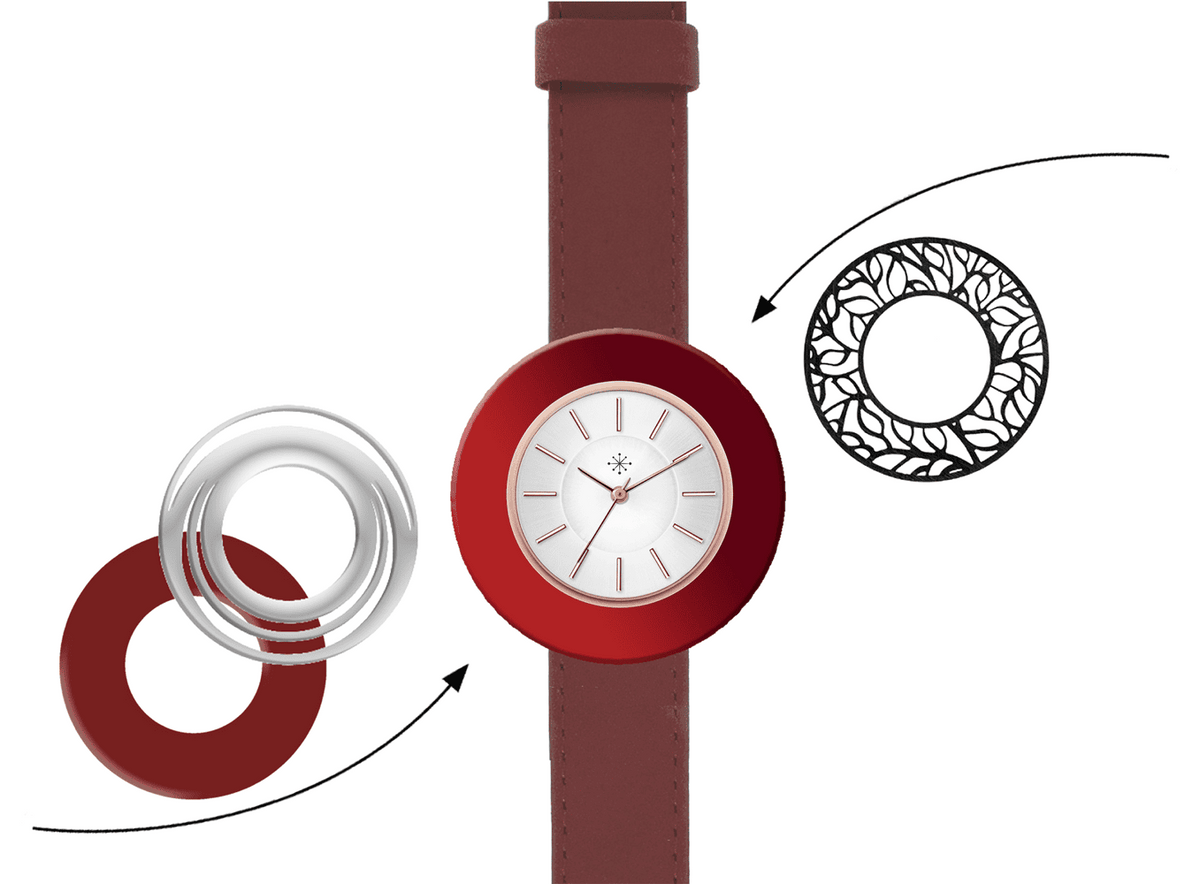 SET V10_2 (Uhr 30 mm)