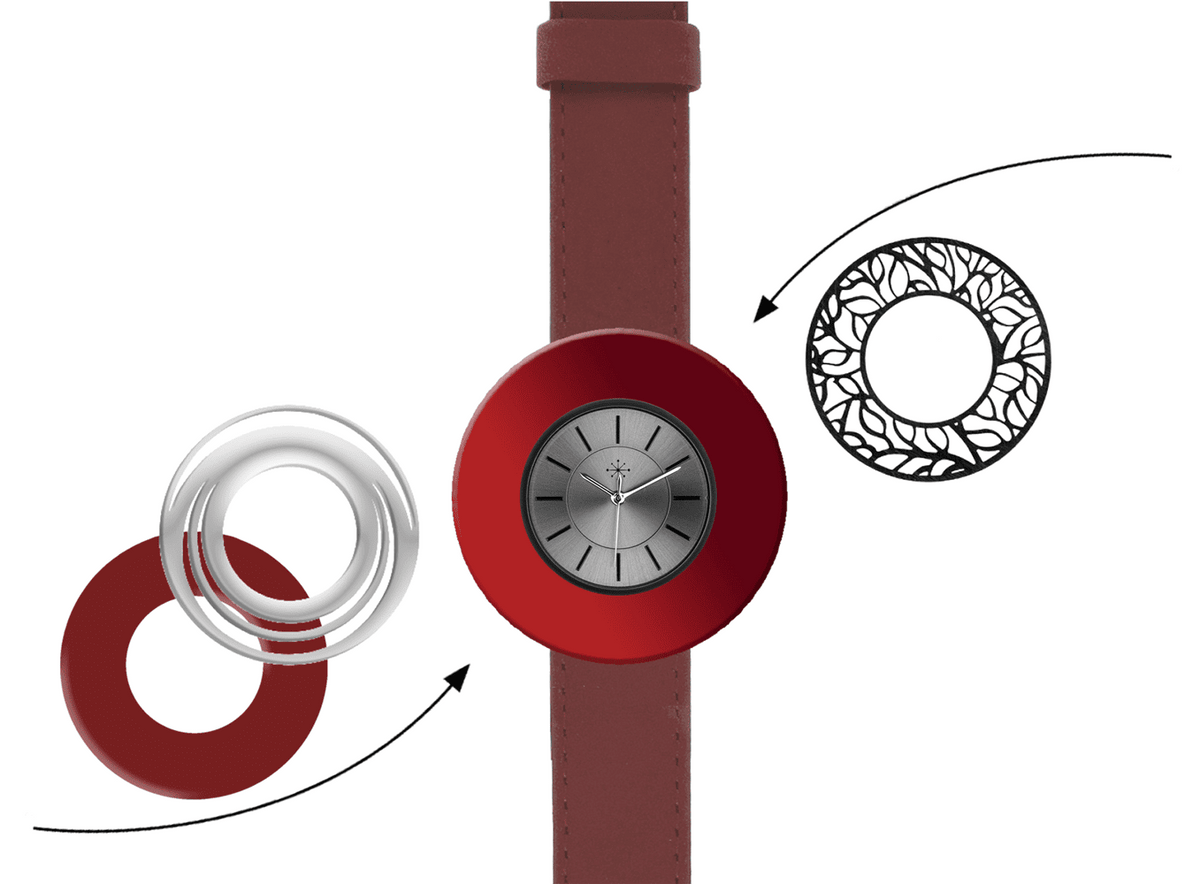 SET V10_2 (Uhr 30 mm)