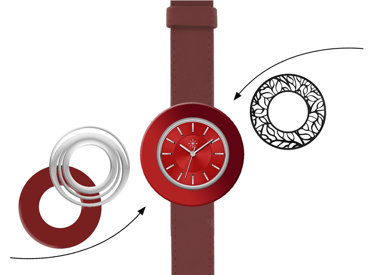 SET V10_2 (Uhr 30 mm)