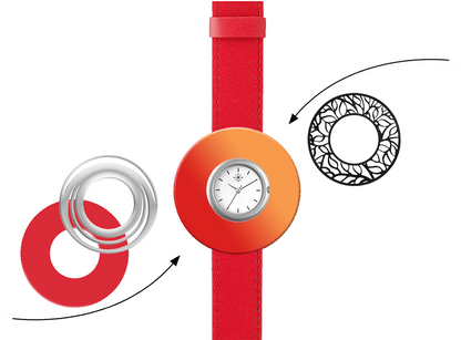 SET V11 im Sale (Uhr 20 mm)