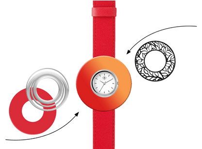 SET V11 im Sale (Uhr 20 mm)