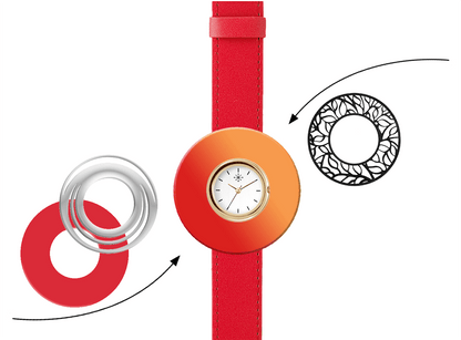 SET V11 im Sale (Uhr 20 mm)