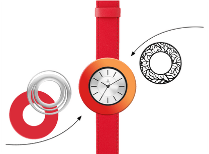 SET V11 im Sale (Uhr 30 mm)