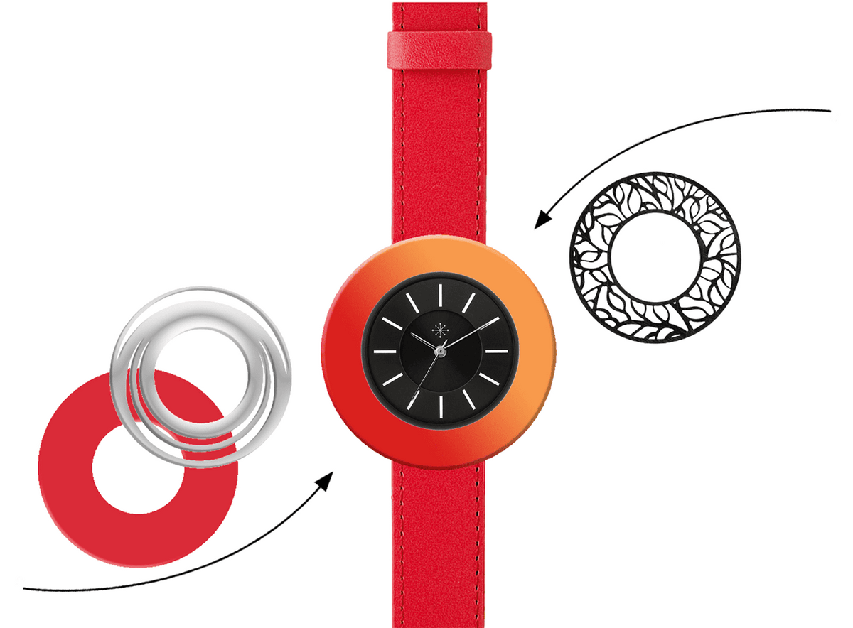 SET V11 im Sale (Uhr 30 mm)