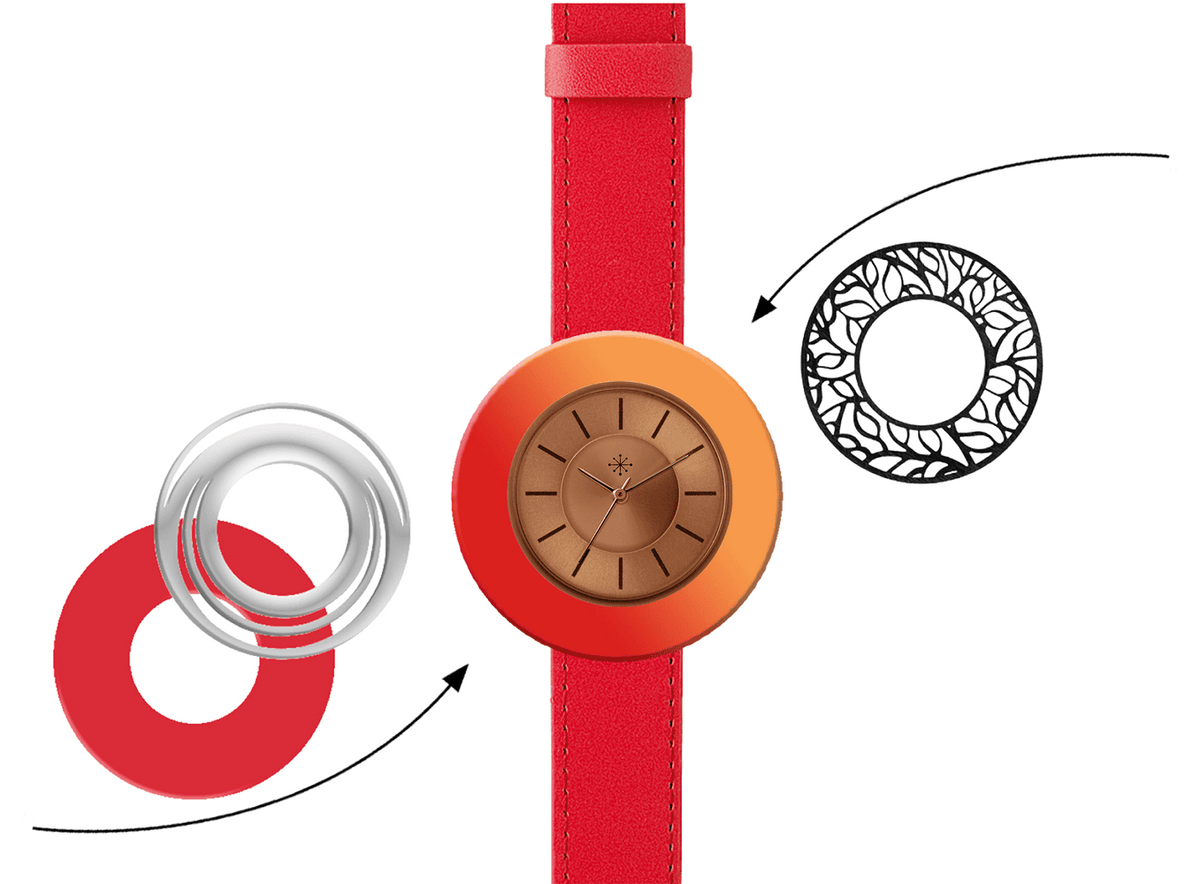 SET V11 im Sale (Uhr 30 mm)