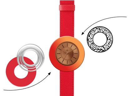 SET V11 im Sale (Uhr 30 mm)