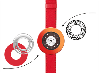 SET V11 im Sale (Uhr 30 mm)