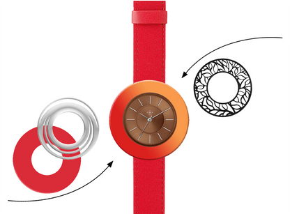 SET V11 im Sale (Uhr 30 mm)