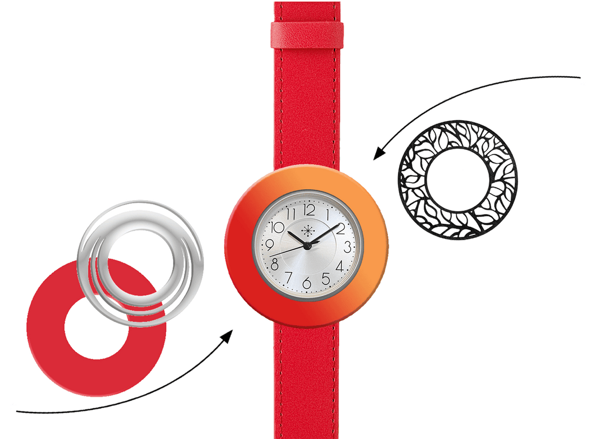 SET V11 (Uhr 30 mm)