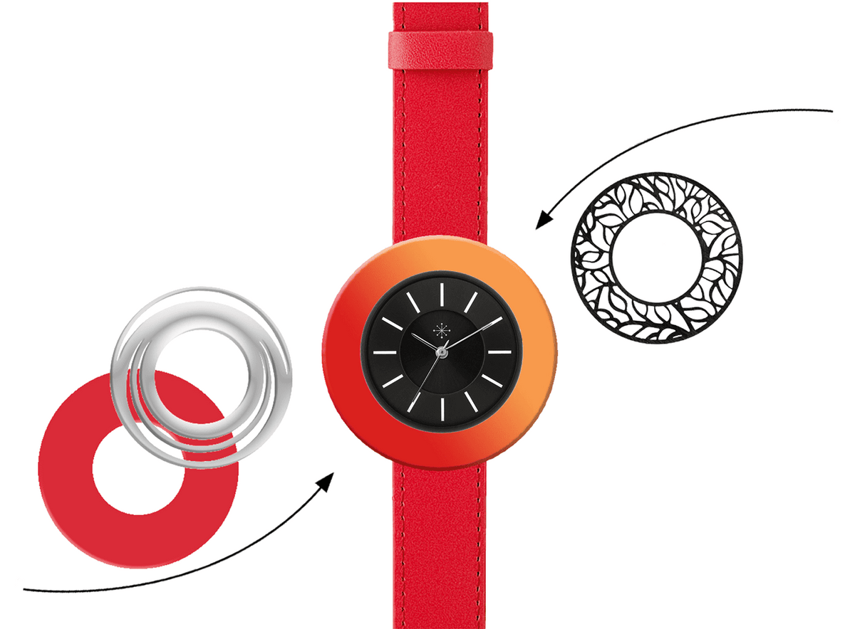 SET V11 (Uhr 30 mm)