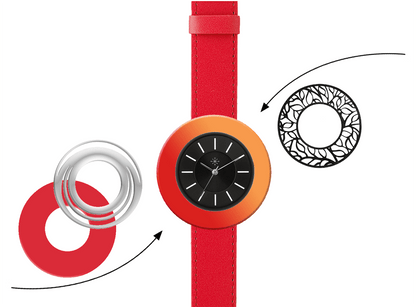 SET V11 (Uhr 30 mm)