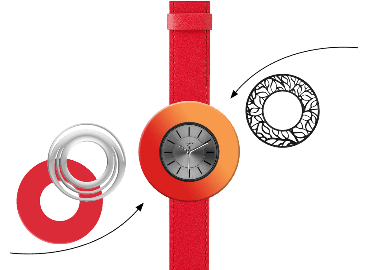 SET V11 (Uhr 30 mm)