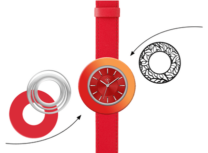 SET V11 (Uhr 30 mm)