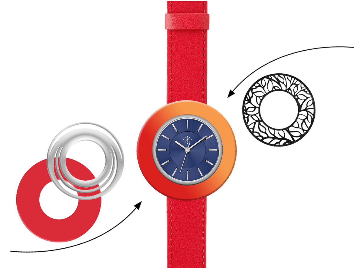 SET V11 (Uhr 30 mm)