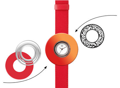 SET V11 im Sale (Uhr 20 mm)
