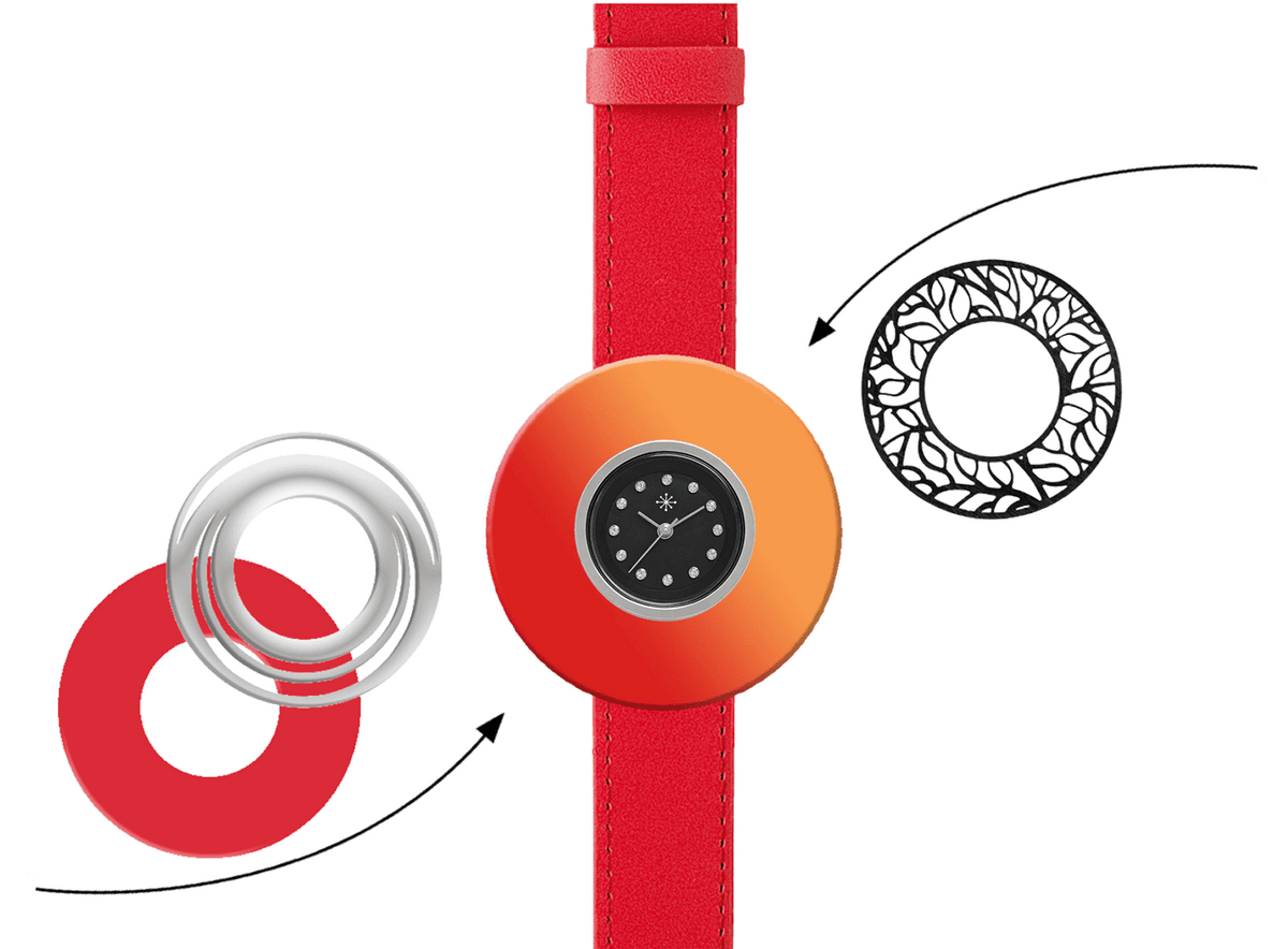 SET V11 (Uhr 20 mm)